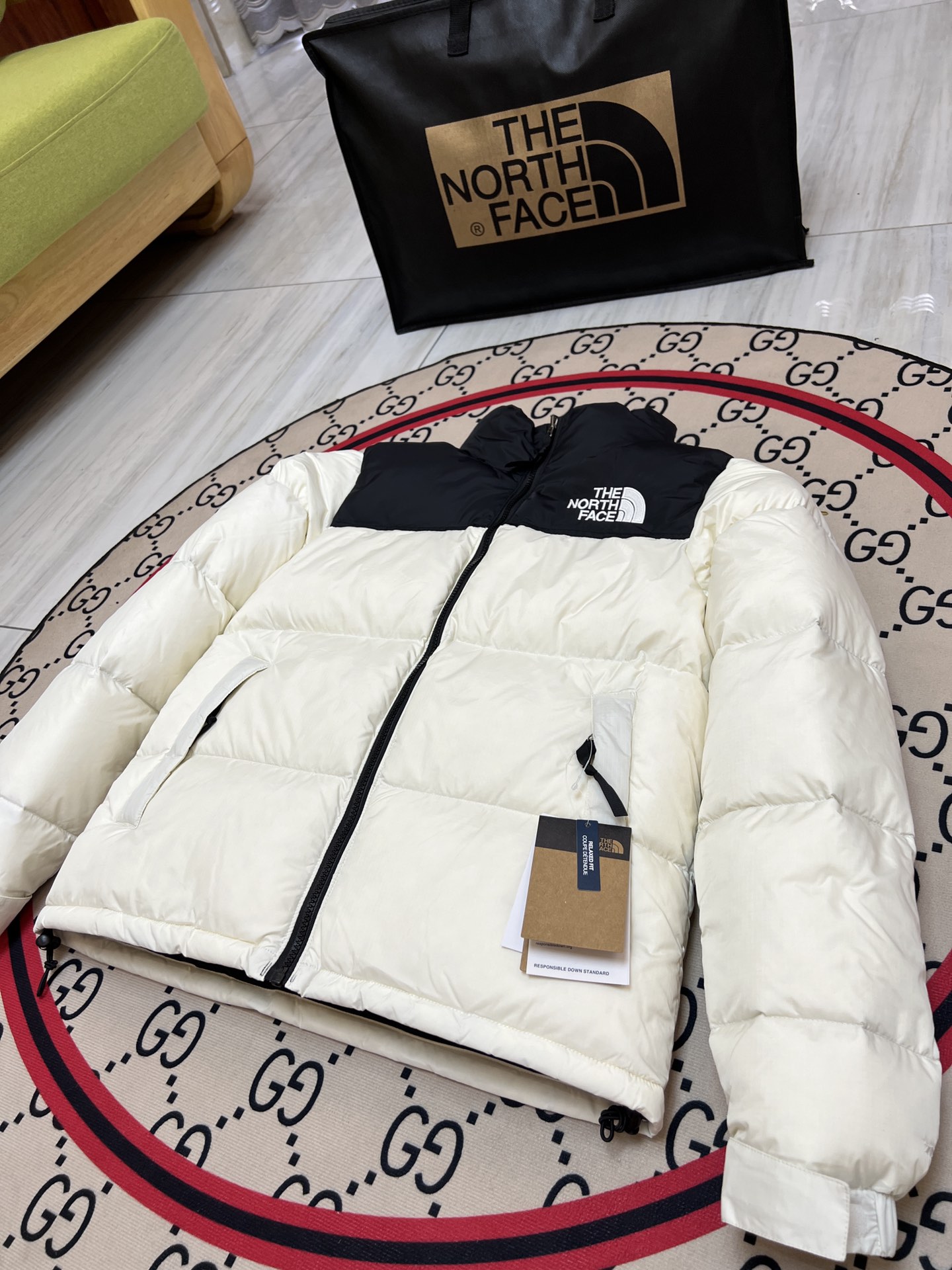 The North Face Down Jackets